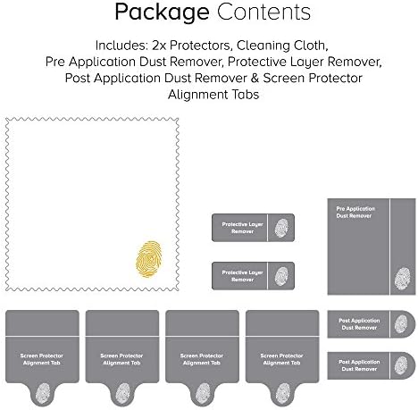 Film de protecție cu ecran anti-glare celic, compatibil cu Lenovo Monitor Legion Y25-25 [pachet de 2]