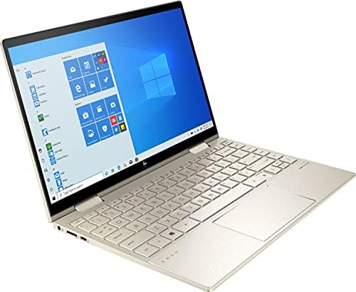 HP 2022 Envy 2-în-1 Laptop 13.3 FHD IPS Touchscreen Evo platformă 4-Core Intel i7-1165g7 Iris xe grafică 8GB DDR4 256gb NVMe