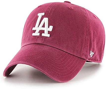 CAP CAP CAP CAPLULUI reglabil pentru marcă '47 MLB