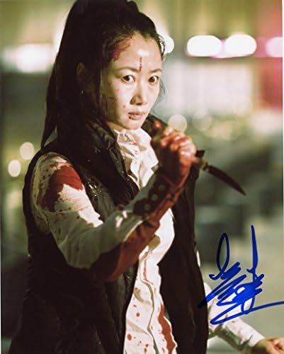 Tao Zhao - A Touch of Sin Autograph semnat 8x10 Fotografie