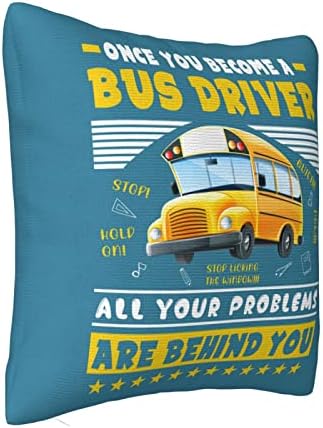 Cadouri de apreciere a șoferului de autobuz aotbuort, cadouri pentru șofer de autobuz școlar pentru bărbați pentru femei, înapoi
