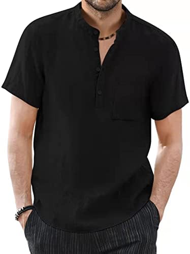 Overmale gâturi cu mânecă lungă cu mânecă lungă rezervor de vară cu mâneci lungi cu mâneci în V-tricouri tricouri amuzante