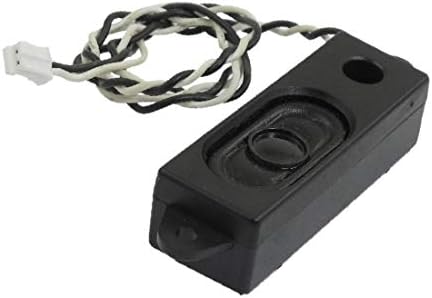 Case de plastic X-Dree 2W 8 OHM difuzoare audio pentru placa de control (Altoparlanti în plastica da 2 w 8 ohm pe schema controler