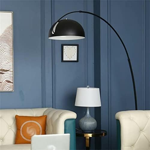 Lampa de podea plisată pe mări dormitor dormitor canapea lampă de birou vertical lampă de telecomandă caldă