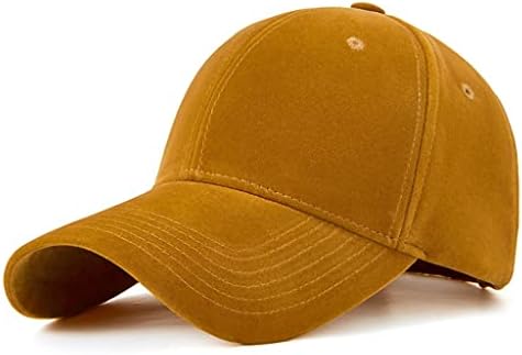 BBDMP pălărie de soare cald de baseball pentru bărbați și femei denim capac de baseball pălărie de vârstă mijlocie și pălărie
