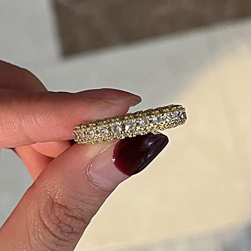2023 nou inel cu diamante pentru femei Bijuterii de modă accesorii populare inele vitale
