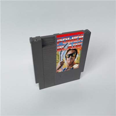 BROTEWIZ 72 PIN 8 BIT Game Power Blade - 8 biți carte de joc pentru 72 de pini Consola de cartușe