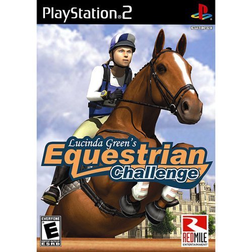 Equestrian Challenge - PlayStation 2