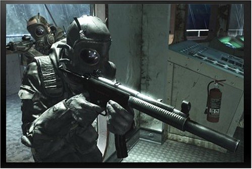 Call of Duty 4: Modern Warfare-ediția Jocului Anului