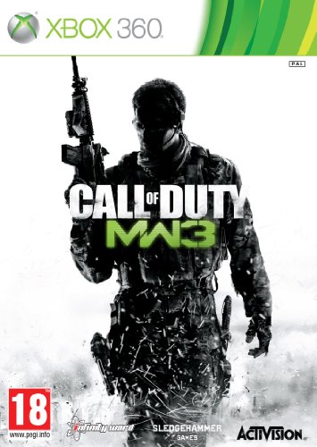 Call of Duty: Modern Warfare 3 [format necunoscut] [Xbox 360]
