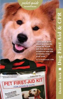 Quickfindbooks câine de prim ajutor și CPR