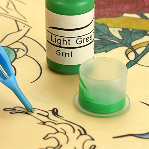 Capace de cerneală cupe opționale mici 100buc cerneală medie capace Pigment Asmalkl Accesorii pentru consumabile de unică Folosințătatuaj