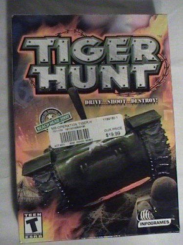 M4: operațiunea vânătoare de tigri-PC