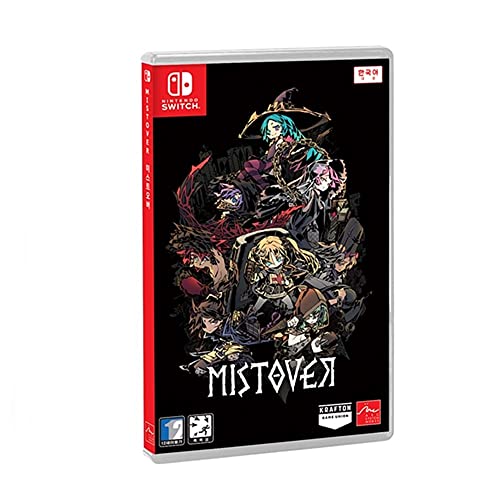Mistover Korean Edition [Engleză Sprijină] - Nintendo Switch