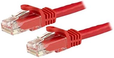 JDI Technologies PC6-RD-07 CAT 6 UTP Ethernet Cable