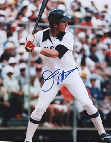 Jim Morrison Chicago White Sox Semnat Autograph 8x10 Foto cu Coa