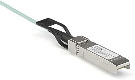 Startech.com Dell EMC AOC -SFP -10G -2M Compatibil 2M/6.5ft 10G SFP+ TO SFP+ Cablu AOC - 10GBE SFP+ Fibră optică activă - 10GBPS