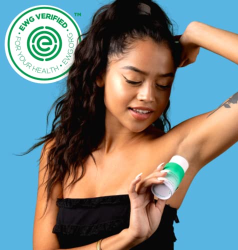 Libertatea - Deodorant natural, deodorant natural pentru femei și bărbați pentru pielea sensibilă, fără aluminiu, făcută