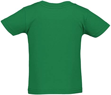 Tricou de bumbac din bumbac din Republica Dominicană, Tricou de bumbac pentru infantil/copil mic