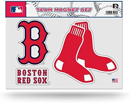 MLB Boston Red Sox Team Magnet Magnet, o dimensiune