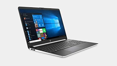 Cel mai nou HP 15.6 HD Touchscreen Premium Business Laptop / 10th Gen Intel Dual-Core i3-1005g1 pana la 3.4 GHz / 8GB RAM /