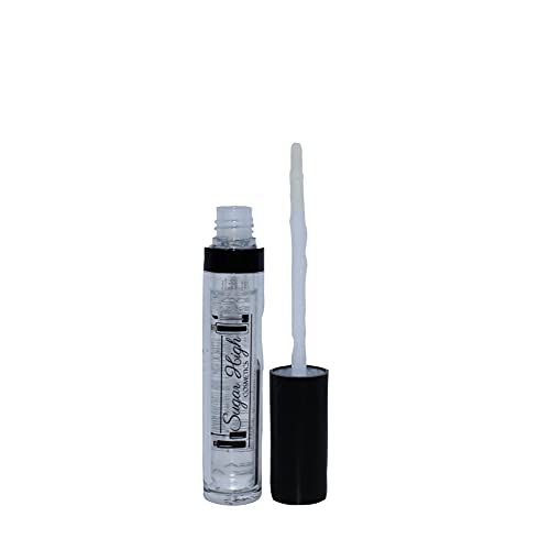 Zahăr high COSMETICS Plumping Lip Gloss / Lip Lifter Gloss Luciu de buze hidratant | high-Shine ,ușor și hidratant / infuzat