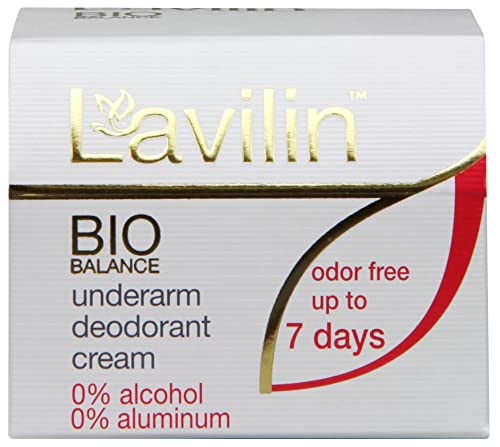 Cremă deodorantă de deodorant LaVilin - 0,44oz/12,5g