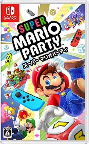 Nintendo Super Mario Petrecere-Comutator