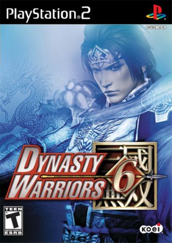 Dynasty Warriors 6-PlayStation 2