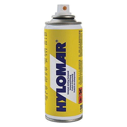 Hylomar Hubra01 Sigilant poliuretan, 200 ml spray de aerosoli pot fi