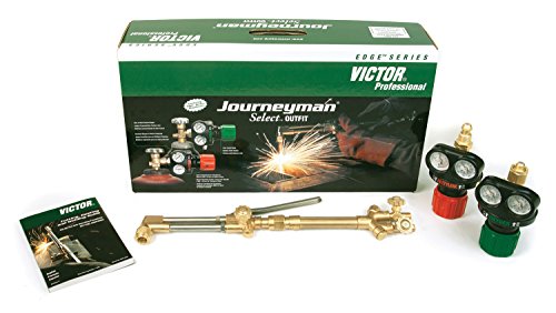 Victor 0384-2068 Journeyman Selectați ținute grele, mâner/atașat, 540/510 ESS4 Edge Regulator