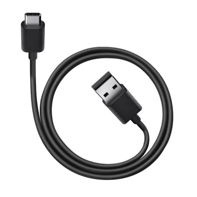 Cablu de date USB 3 la USB C compatibil cu încărcătorul de la distanță Samsung TV, Încărcător pentru căști cu Port C Încărcător