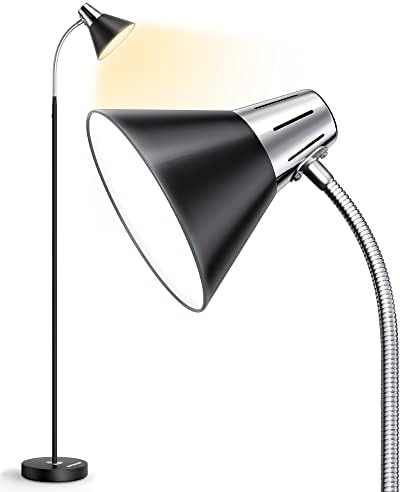 Lampa de podea Dimmable Lepower + LED Torchiere Lampa