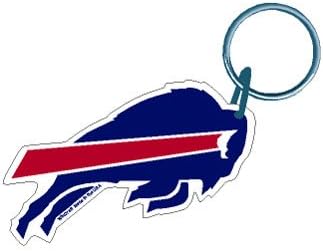 Wincraft Buffalo Bills NFL Inel de cheie