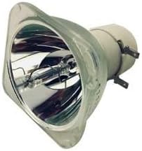 Înlocuire tehnică a preciziei pentru Philips UHP 190-160W 0.9 E20.9 LAMP DE LAMĂ DE BURI DOAR LAMP LAMPE TV Bulb