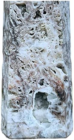 BANGONG naturale Sphalerite cristal Pestera obelisc cristal energie coloana Reiki