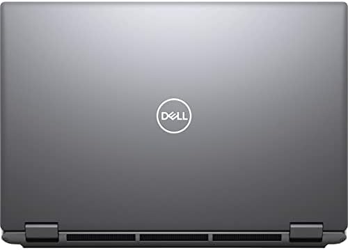 Dell Precision 7000 7770 stație de lucru mobilă de 17,3 - Full HD - 1920 x 1080-Intel Core i5 a 12-a generație i5-12600hx Dodeca-core 2,50 GHz-16 GB RAM totală-256 GB SSD-Aluminiu Titan gri