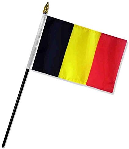 Flags Importator DF-Belgium Decorative Steaguri, multicolor