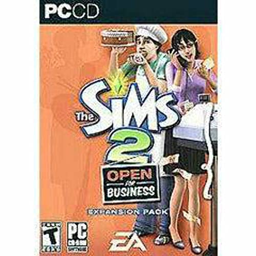 The Sims 2: Pachet de expansiune deschis pentru afaceri-PC