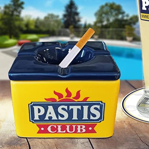 Pastis Club Vintage Bistro Schtray