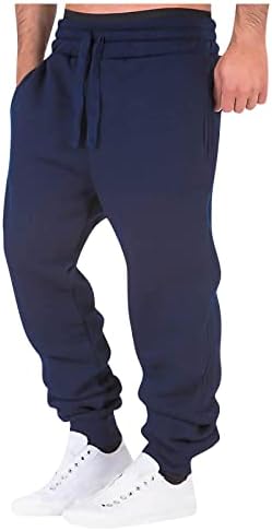 Pantaloni de muncă ușori dudubaby sport pentru bărbați pantaloni de jogging casual pantaloni de drumeție ușoară