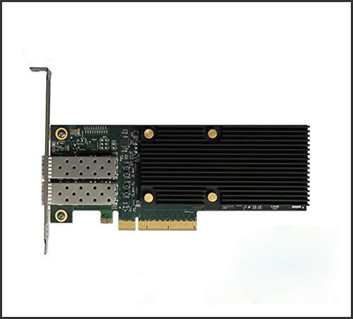 Truenas Mini 10 GB Upgrade Dual Port SFP+