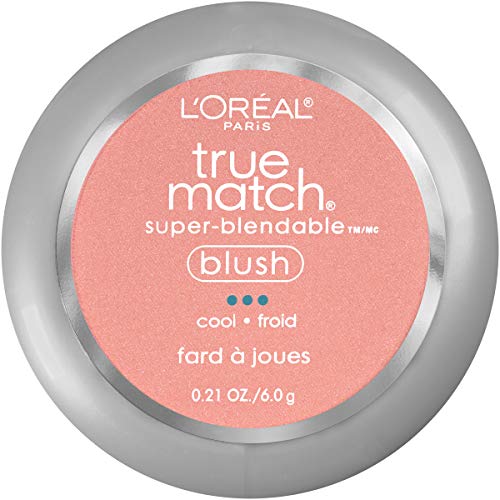 L ' Oreal adevărat meci Super-Blendable Blush, roz Outlook 0.21 oz