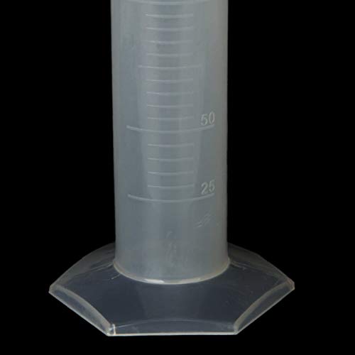 Cilindri absolvenți din plastic Ultechnovo - cilindru de polipropilenă 250 ml