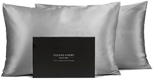 Fishers Finery 30mm pură de mătase de mătase, o calitate bună a menajului testat