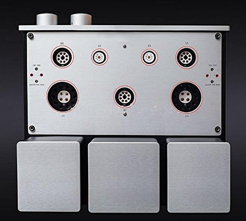 Amplificator cu tub GOWE cu amplificator 6f8g-Q 12AX7 preamplificator cu lampă cu un singur capăt amplificator hi-end clasa