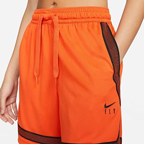 Pantaloni scurți de baschet crossover pentru femei Nike pentru femei