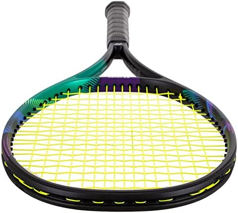 Yonex Vcore PRO 100 verde/violet rachetă de tenis, înșirate-gata pentru instanța de judecată în alegerea dvs. de culoare șir-3rd