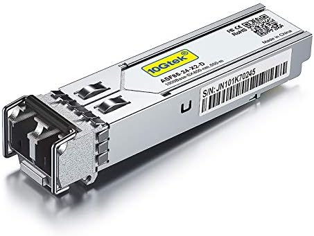 USB3.0 la SFP Fiber Optic Converter și 1,25G SFP 1000Base-SX Transceiver
