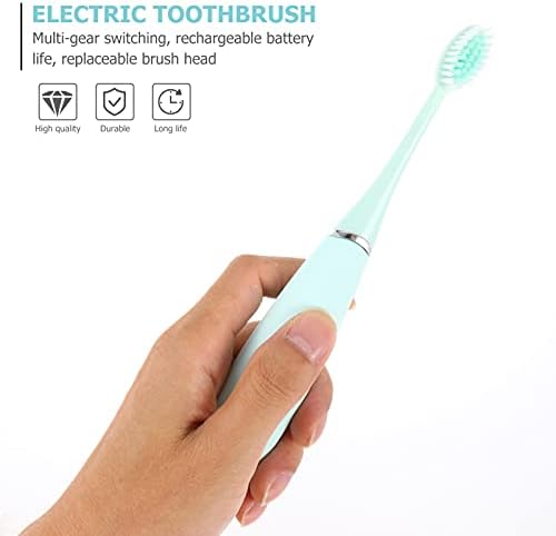 ALREMO Xinghuang-periuta de dinti electrica Wireless reîncărcabilă încărcare impermeabil de curățare Toothbrus pentru adulți